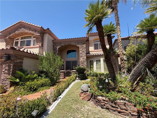 36 Misty Springs Court, Las Vegas, NV 89148