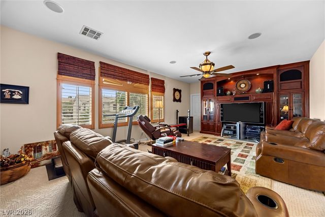 36 Misty Springs Court, Las Vegas, NV 89148