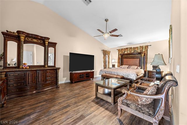 36 Misty Springs Court, Las Vegas, NV 89148