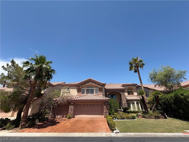 36 Misty Springs Court, Las Vegas, NV 89148