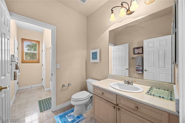36 Misty Springs Court, Las Vegas, NV 89148