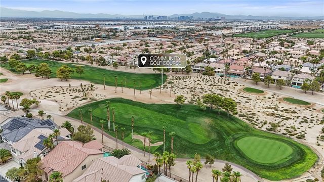 36 Misty Springs Court, Las Vegas, NV 89148