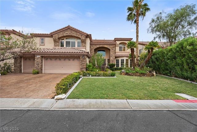 36 Misty Springs Court, Las Vegas, NV 89148