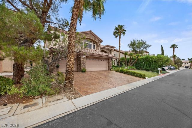 36 Misty Springs Court, Las Vegas, NV 89148