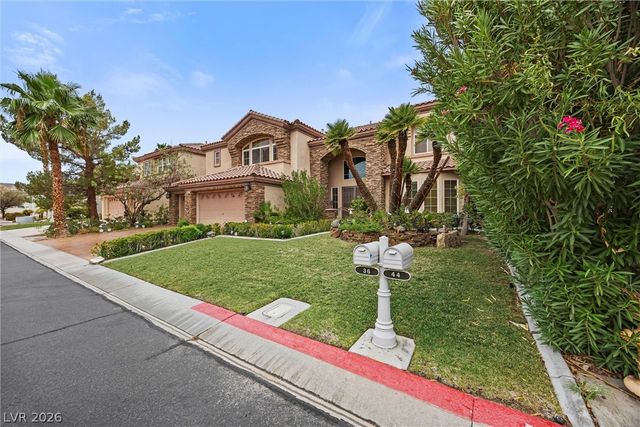 36 Misty Springs Court, Las Vegas, NV 89148