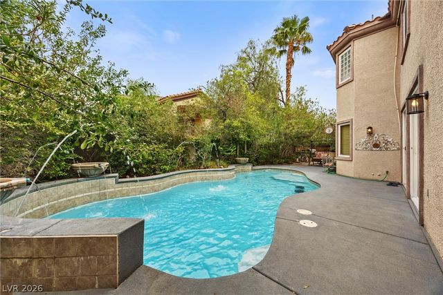 36 Misty Springs Court, Las Vegas, NV 89148