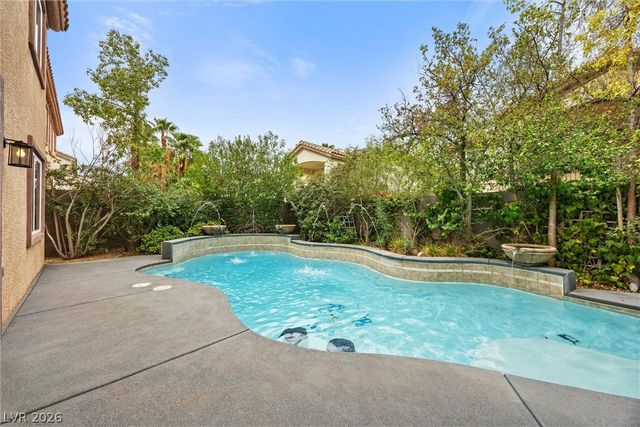 36 Misty Springs Court, Las Vegas, NV 89148