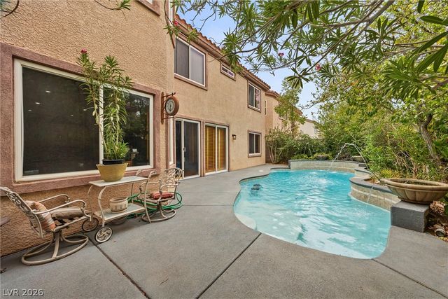 36 Misty Springs Court, Las Vegas, NV 89148