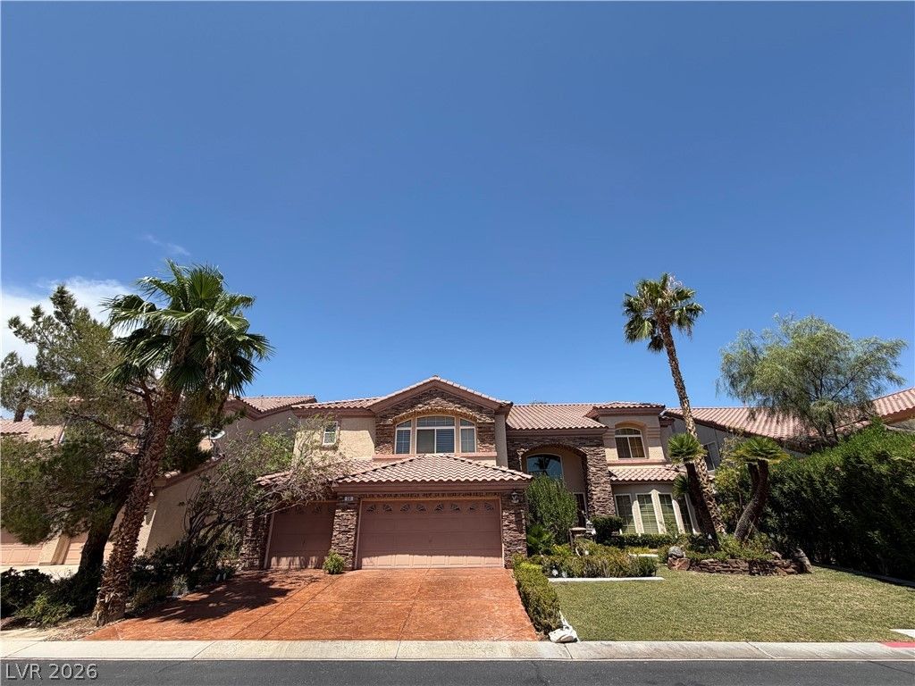36 Misty Springs Court, Las Vegas, NV 89148 — photo 4