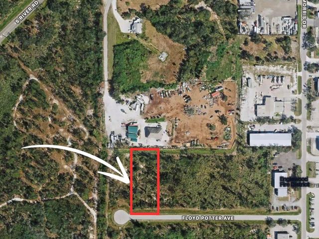 0 FLOYD POTTER AVENUE, Englewood, FL 34223