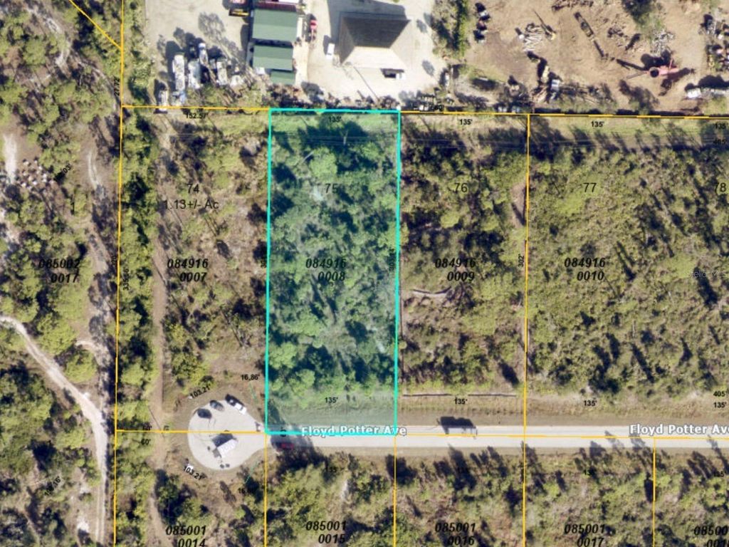 0 FLOYD POTTER AVENUE, Englewood, FL 34223