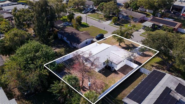 8155 65TH WAY N, Pinellas Park, FL 33781