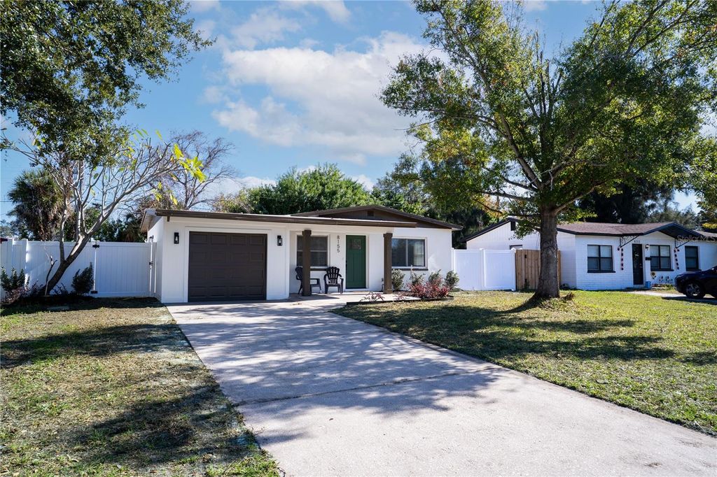 8155 65TH WAY N, Pinellas Park, FL 33781