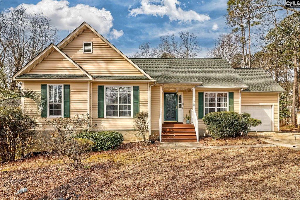 13 Gidding Court, Irmo, SC 29063