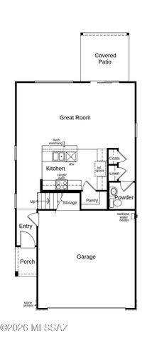 12021 E Chavez Drive, Vail, AZ 85641