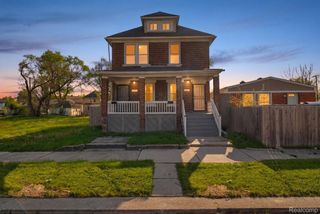 6423 Hazlett Street, Detroit, MI 48210