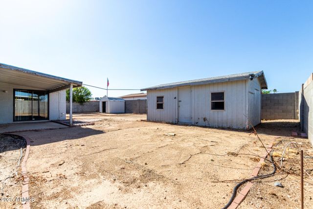 4740 W BLOOMFIELD Road, Glendale, AZ 85304