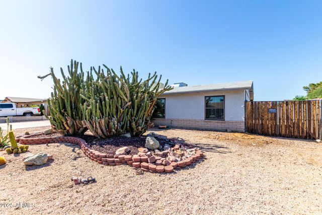 4740 W BLOOMFIELD Road, Glendale, AZ 85304