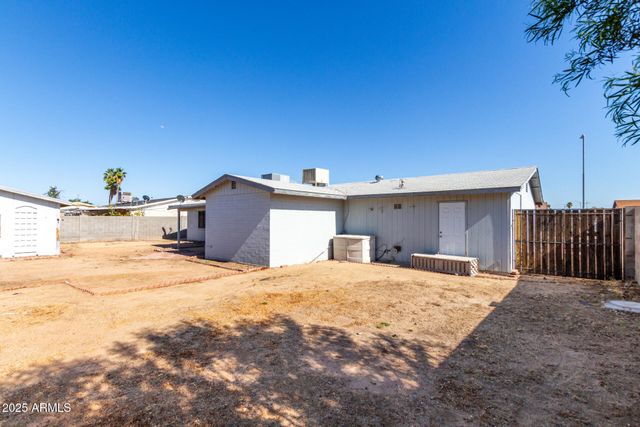 4740 W BLOOMFIELD Road, Glendale, AZ 85304