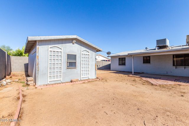 4740 W BLOOMFIELD Road, Glendale, AZ 85304