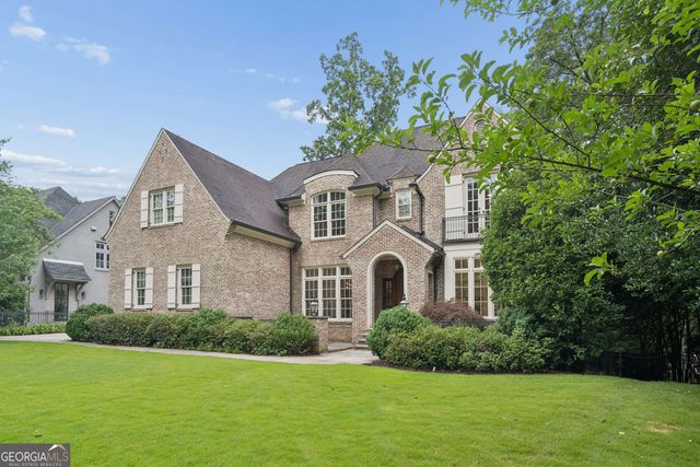 1740 Doncaster Drive NE, Atlanta, GA 30309