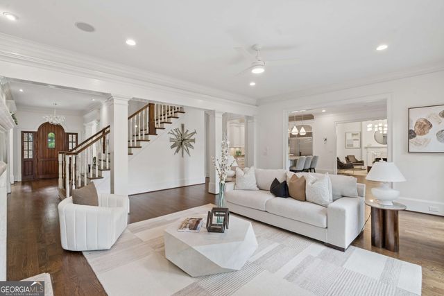 1740 Doncaster Drive NE, Atlanta, GA 30309