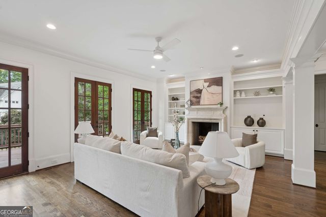 1740 Doncaster Drive NE, Atlanta, GA 30309