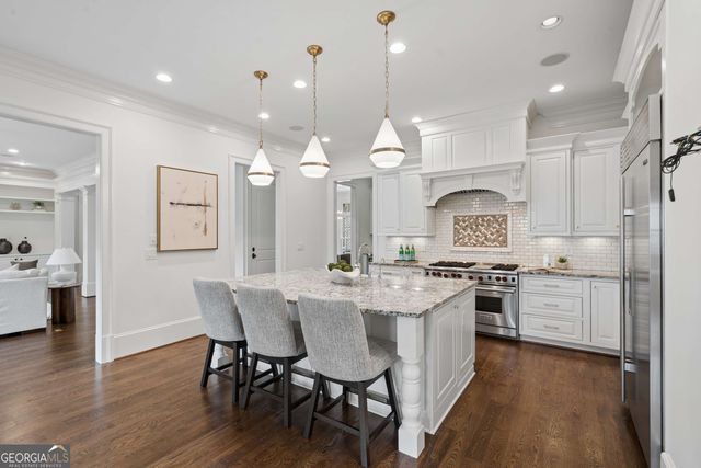 1740 Doncaster Drive NE, Atlanta, GA 30309