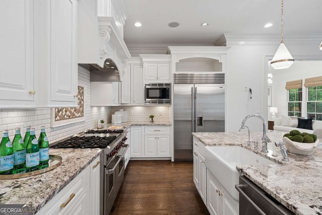 1740 Doncaster Drive NE, Atlanta, GA 30309