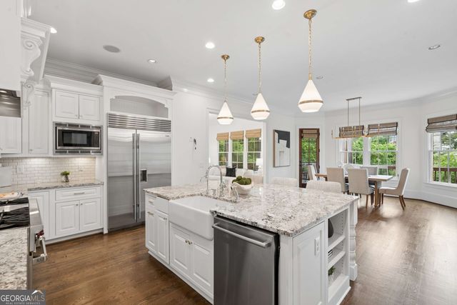 1740 Doncaster Drive NE, Atlanta, GA 30309