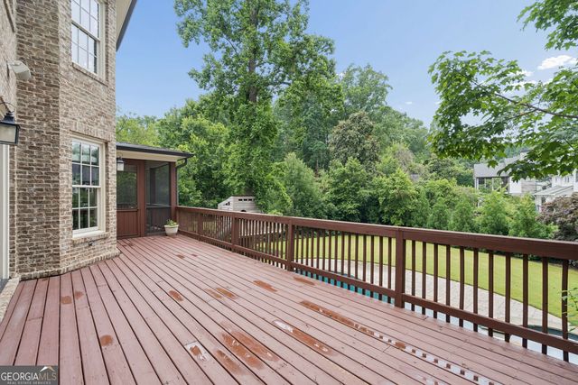 1740 Doncaster Drive NE, Atlanta, GA 30309