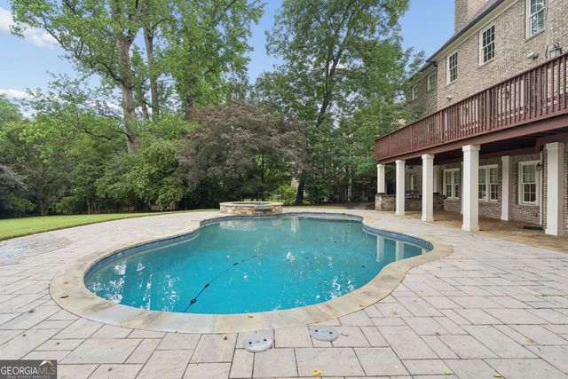 1740 Doncaster Drive NE, Atlanta, GA 30309