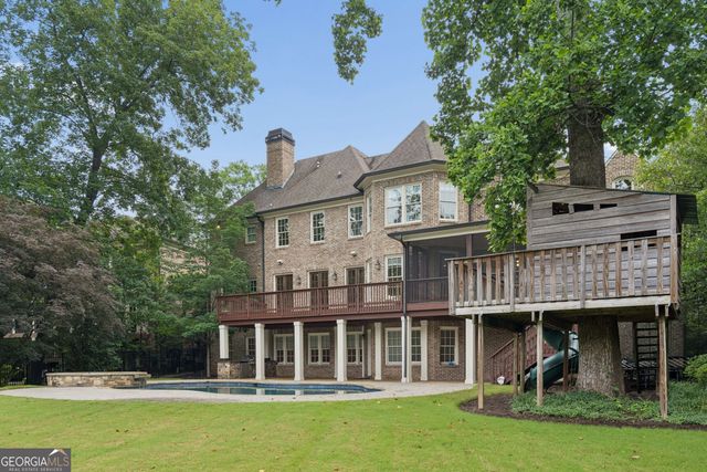 1740 Doncaster Drive NE, Atlanta, GA 30309