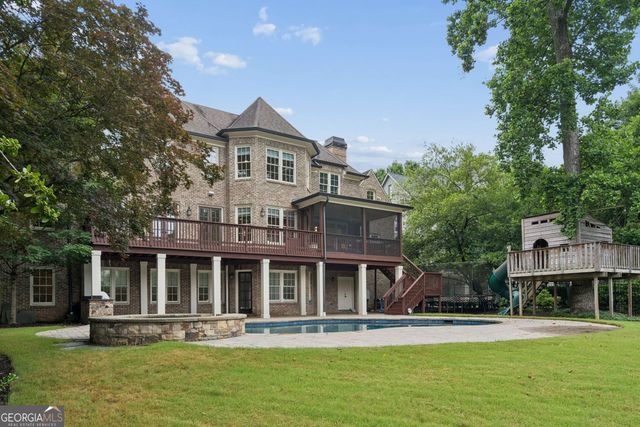 1740 Doncaster Drive NE, Atlanta, GA 30309