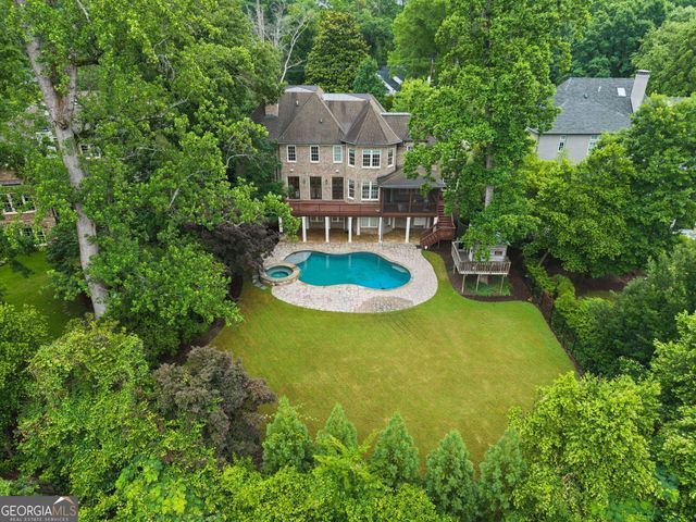 1740 Doncaster Drive NE, Atlanta, GA 30309