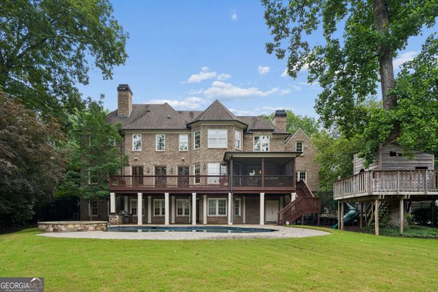 1740 Doncaster Drive NE, Atlanta, GA 30309