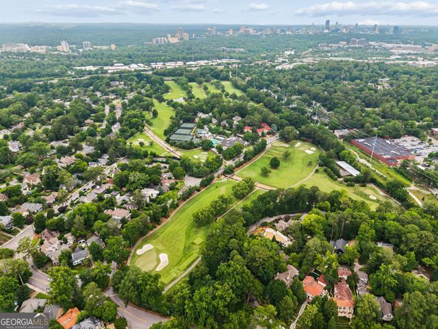 1740 Doncaster Drive NE, Atlanta, GA 30309