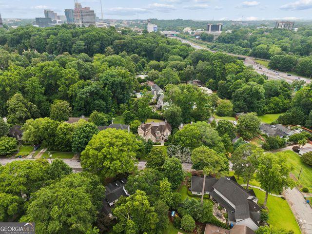 1740 Doncaster Drive NE, Atlanta, GA 30309