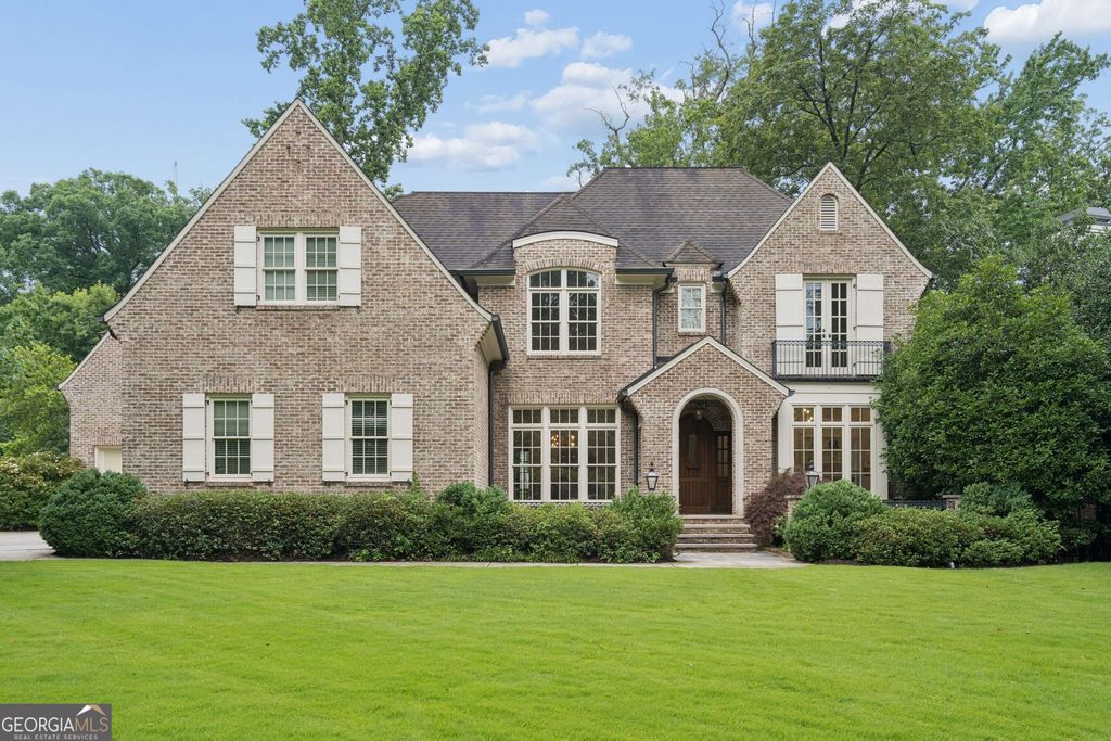 1740 Doncaster Drive NE, Atlanta, GA 30309