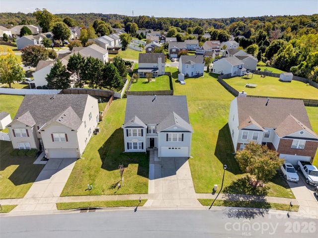 109 Bennett Trail Drive, Mount Holly, NC 28120