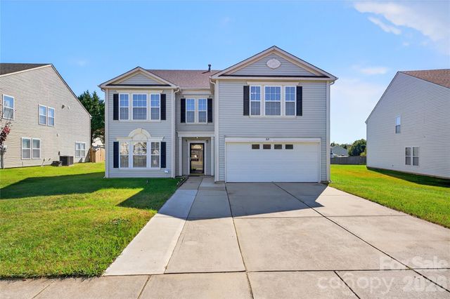 109 Bennett Trail Drive, Mount Holly, NC 28120