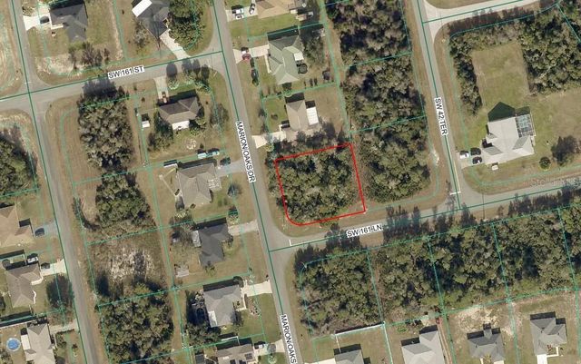 MARION OAKS DRIVE, Ocala, FL 34473
