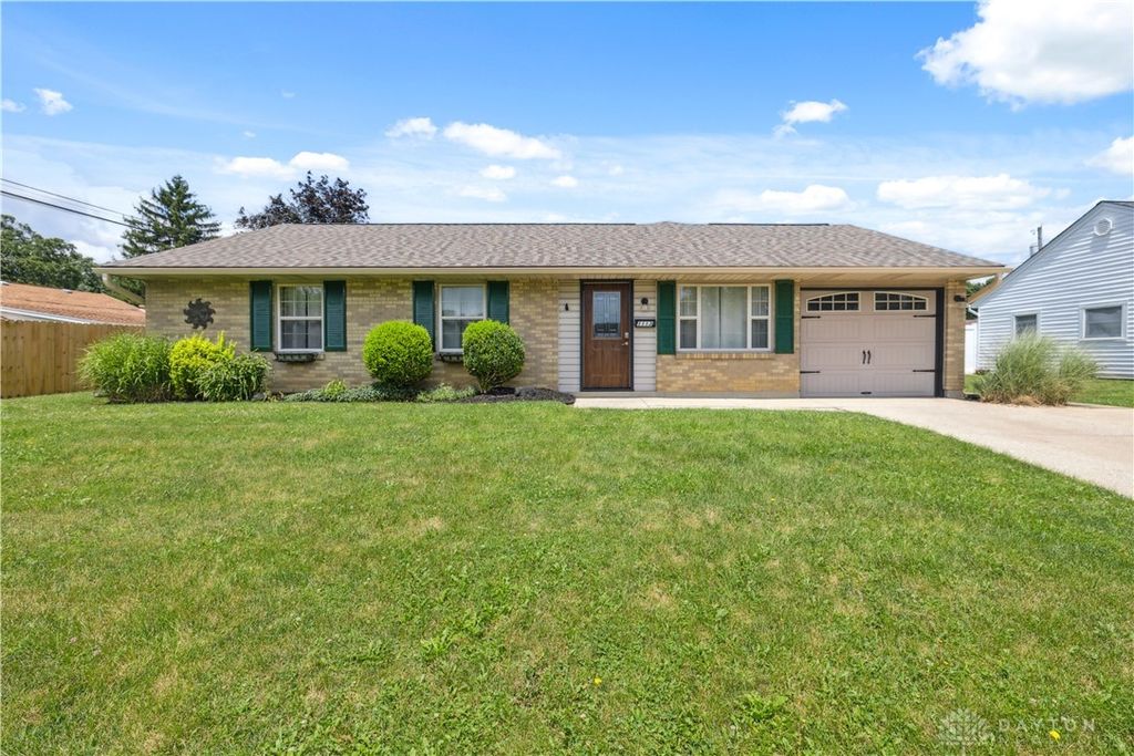 1113 Londonderry Drive, Vandalia, OH 45377