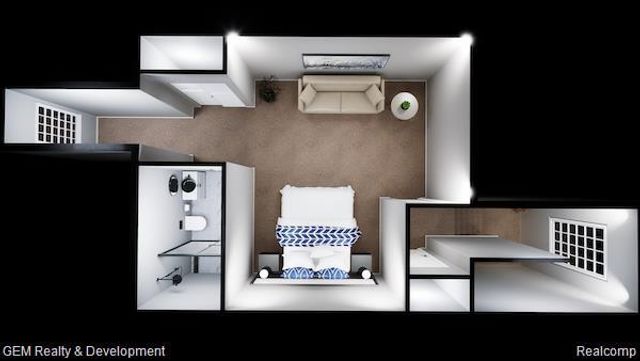 551 Village Lane, Milford, MI 48381