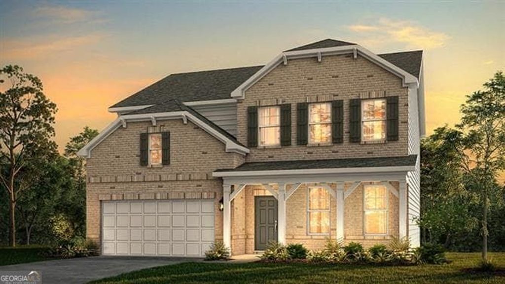 2186 Derrick Drive, Grayson, GA 30017