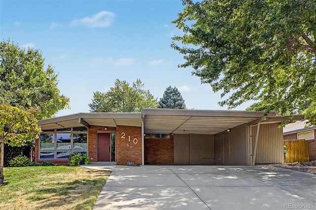 210 S Kearney Street, Denver, CO 80224