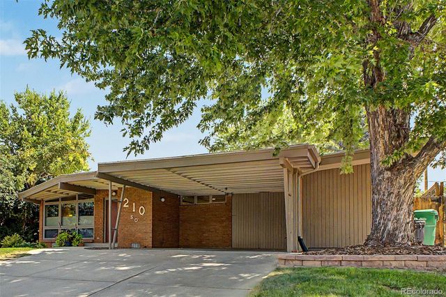 210 S Kearney Street, Denver, CO 80224