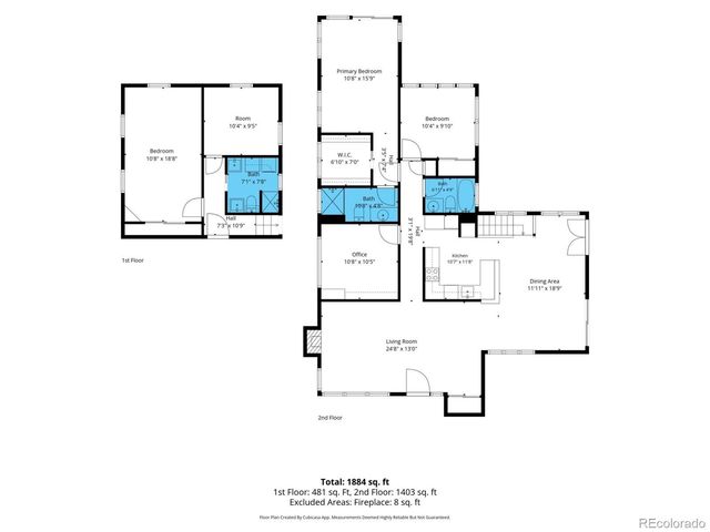 210 S Kearney Street, Denver, CO 80224