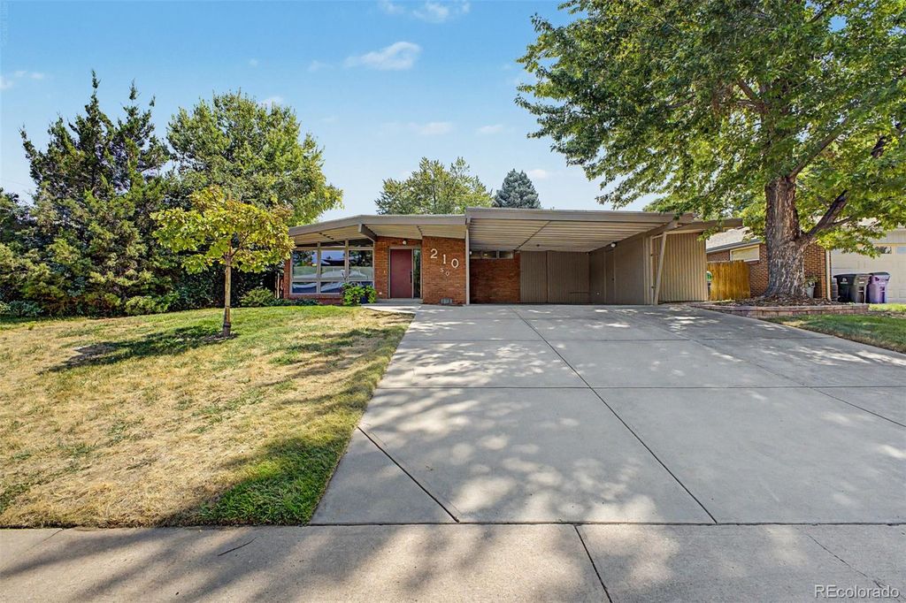 210 S Kearney Street, Denver, CO 80224