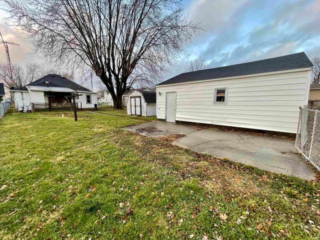 1614 S UNION Street, Kokomo, IN 46902